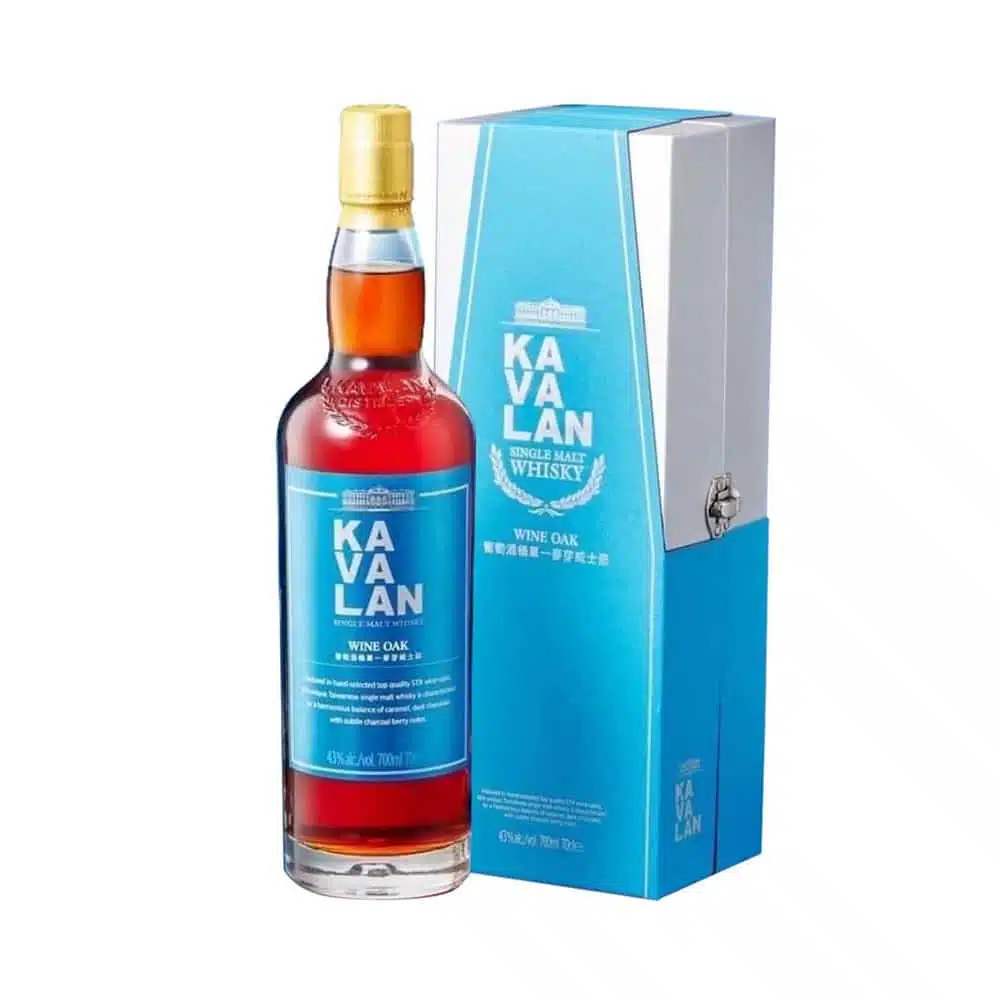 Kavalan Wine Oak - 酒多多