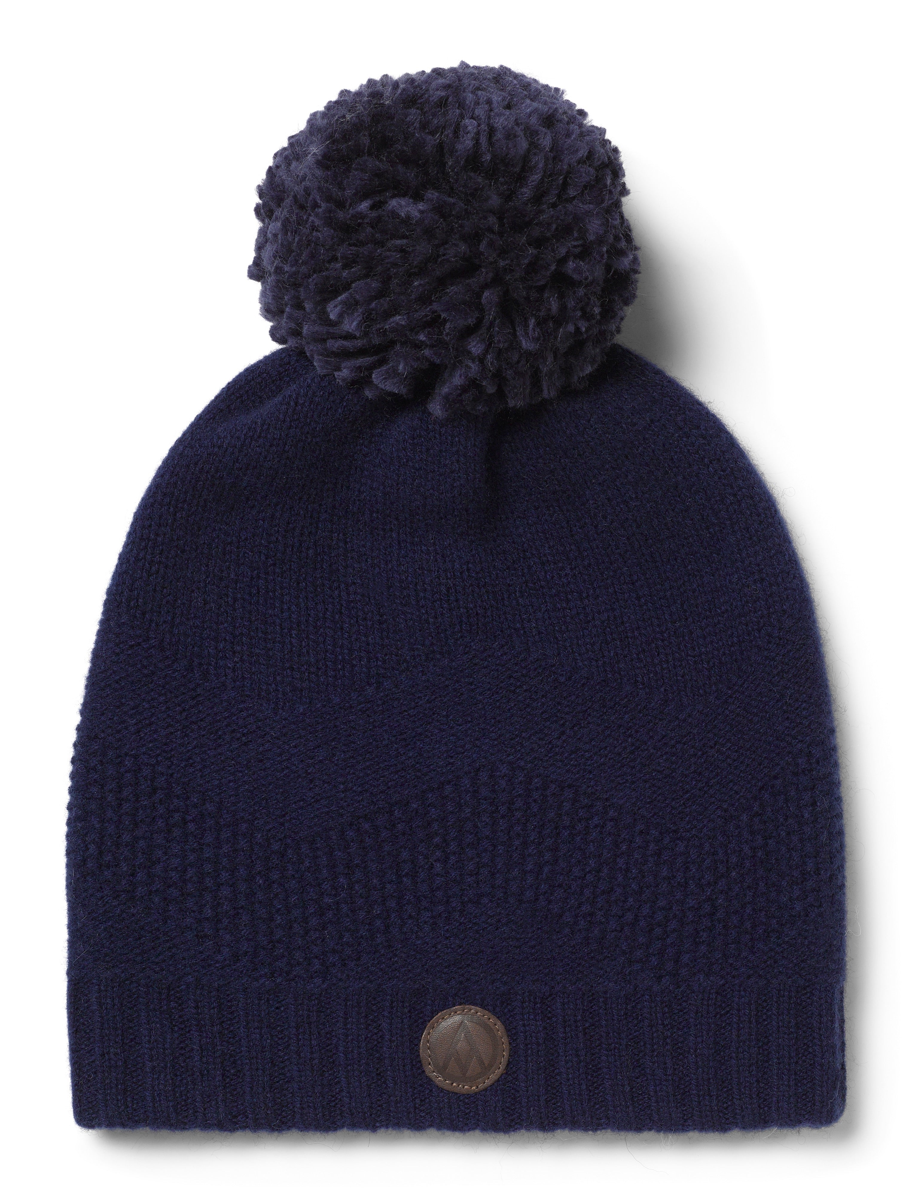 Men's Cashmere Alpine Pom – Alps & Meters