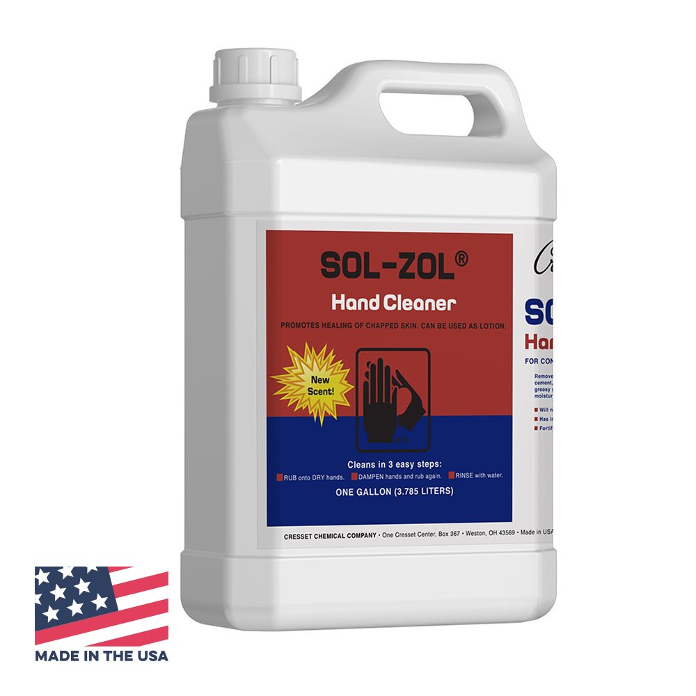 HAND CLEANER, SOLZOL #405 - ALP Supply