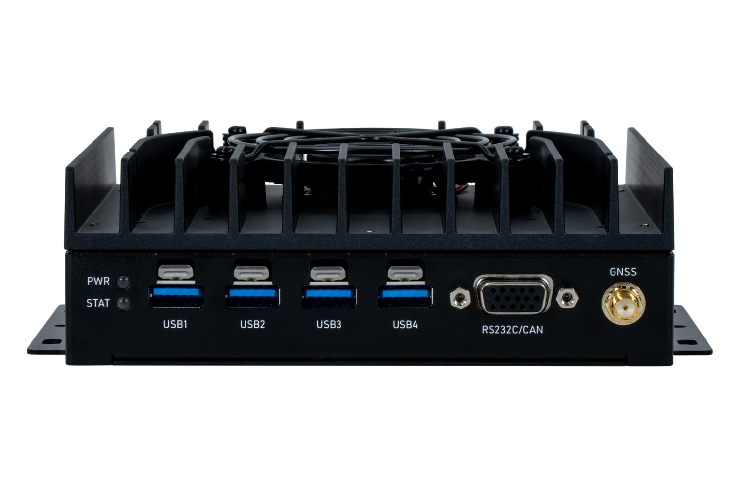 Jetson TX2搭載エッジコンピュータ「EDGEPLANT T1」 - アプトポッド