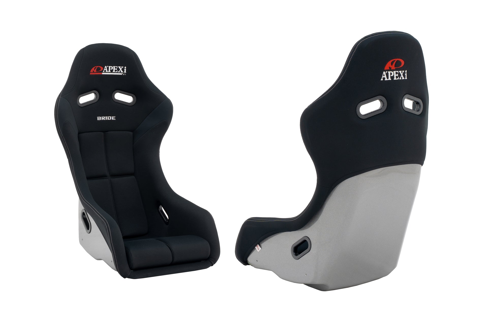 A'PEXi x BRIDE - ZETA IV Classic (FRP-Silver Back) ** LIMITED