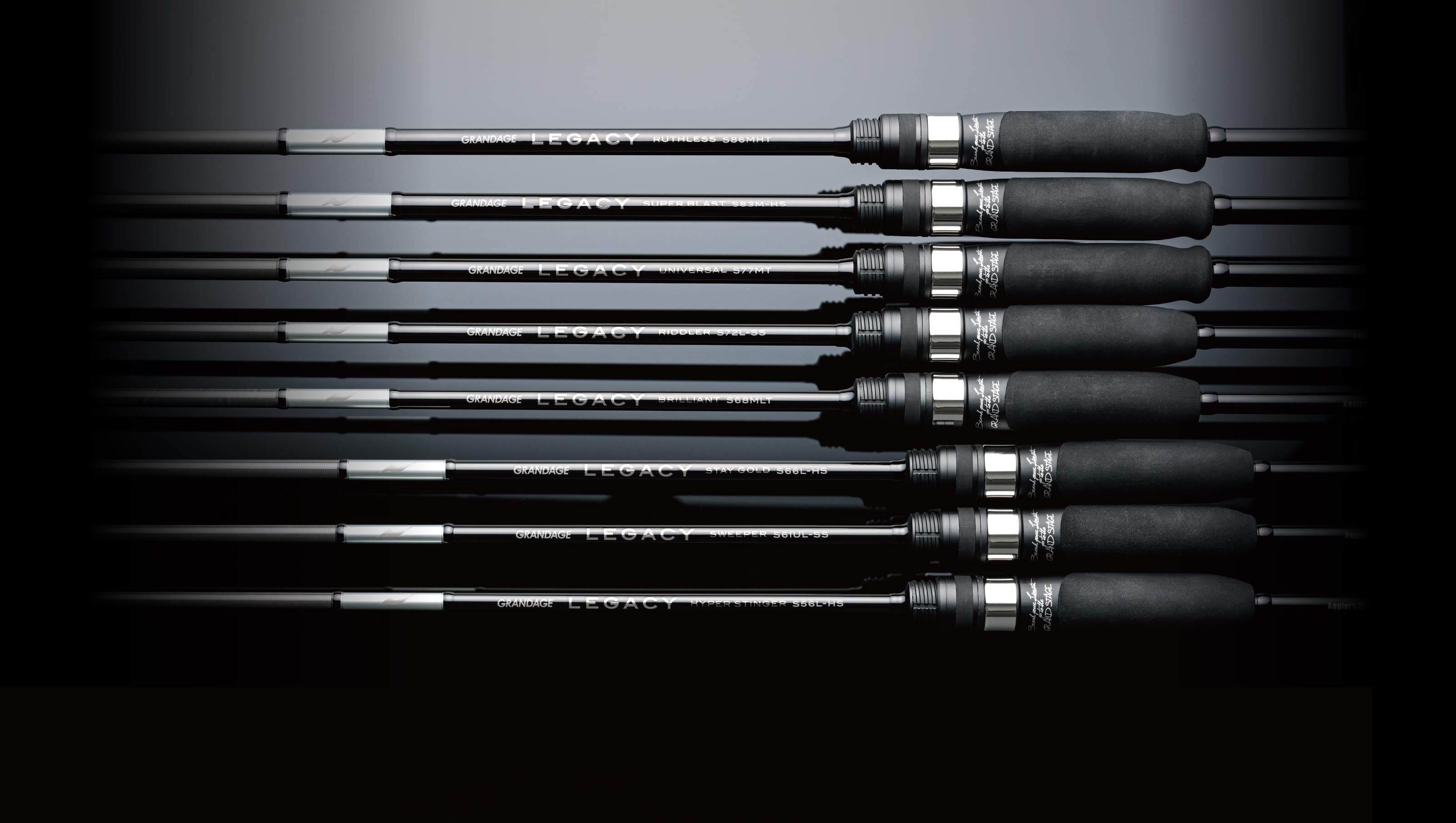 GRANDAGE LEGACY | APIA