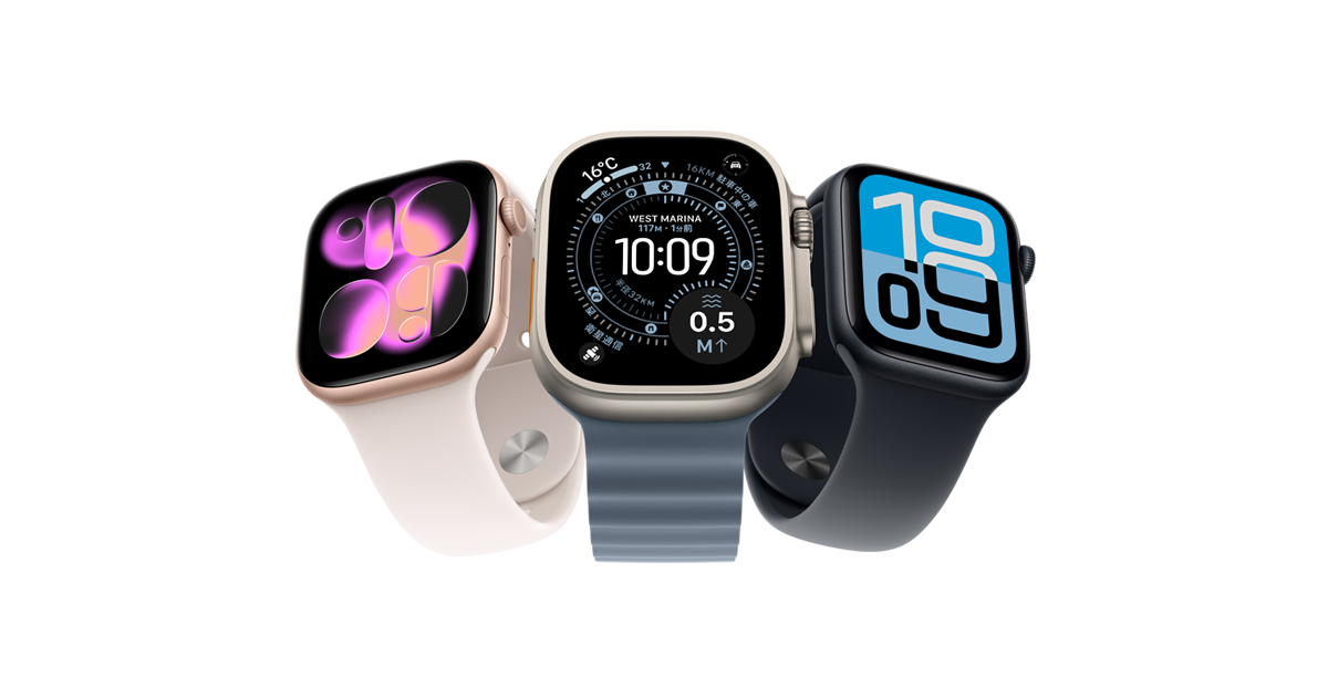 Apple Watch - Apple（日本）
