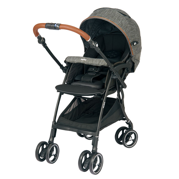 【美品】Aprica ラクーナビッテクッション LUXUNA B CSN ラクーナ ビッテ クッション<2024年モデル>(アカチャンホンポ限定