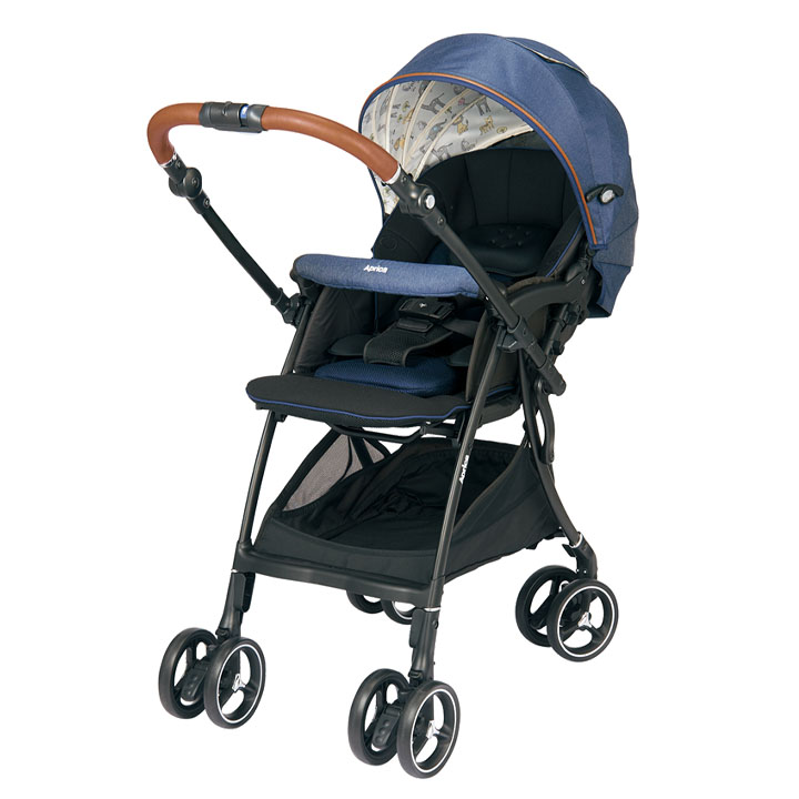 【極美品】2024年モデル アップリカ ラクーナビッテクッション ベビーカー ラクーナ ビッテ クッション<2024年モデル>(アカチャンホンポ限定