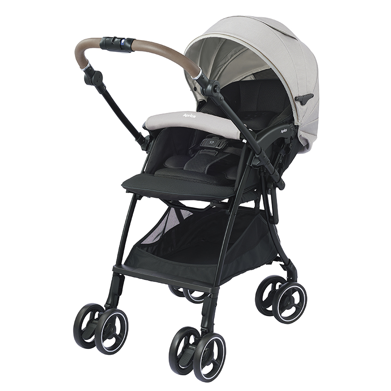 Aprica ベビーカー ラクーナ ビッテ クッション 美品 軽量 ラクーナ クッション AD | ベビーカー・チャイルドシートのアップリカ