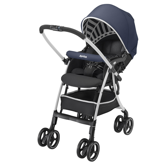 両対面オート4輪ベビーカー「ラクーナエアー AB」6月上旬新発売