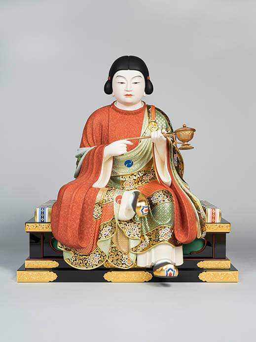 千四百年御聖忌記念特別展「聖徳太子 日出づる処の天子」 | 大阪市立