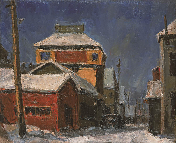 生誕110年 傑作誕生・佐藤忠良 | 神奈川県立近代美術館 葉山 | 美術館