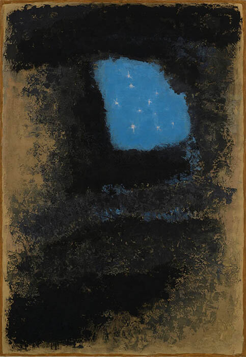 没後50年 香月泰男のシベリア・シリーズ | 山口県立美術館 | 美術館