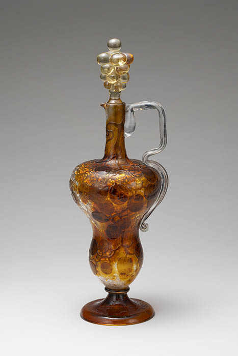 エミール・ガレ没後120年 ガレのある部屋ージャポニスムからアール