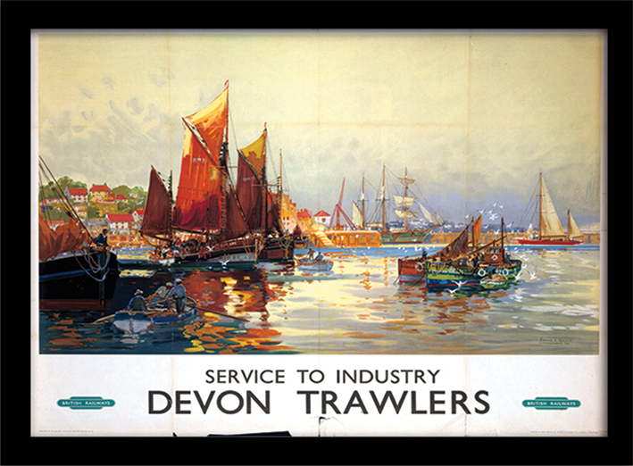 Sam Toft (The March of the Sausages) Art Print | The Art Group