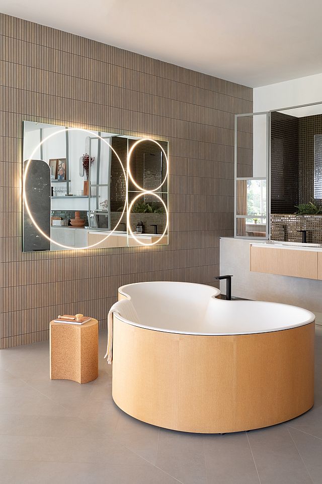 Nagi Border | tiles facades japanese-ceramics mosaic | Artedomus