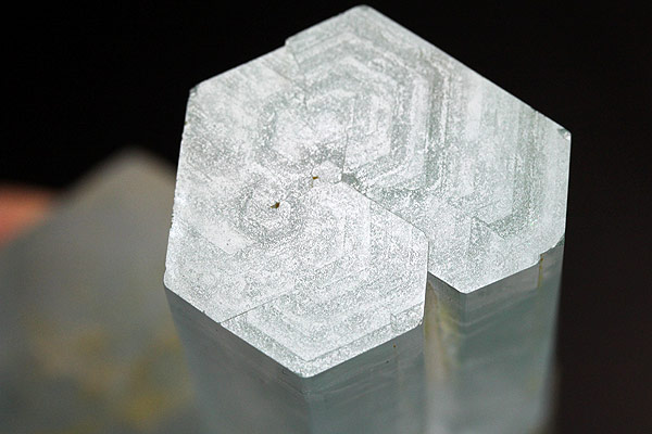 博物館級特選】アクアマリン原石-028（UI-26）│水晶クラスター