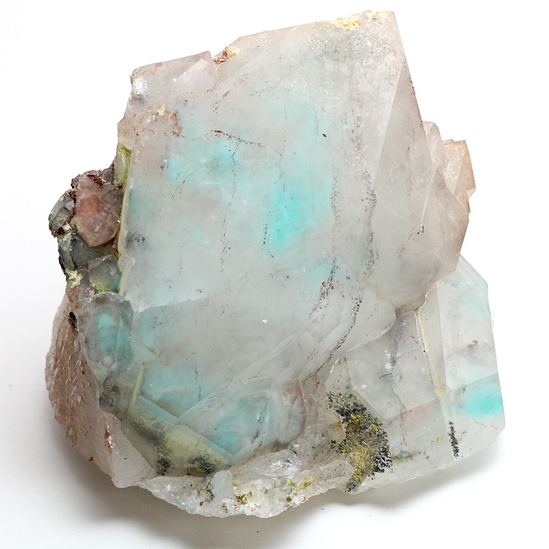 博物館級特選】アホイト（アホーアイト）インクォーツ原石-001（UI-28