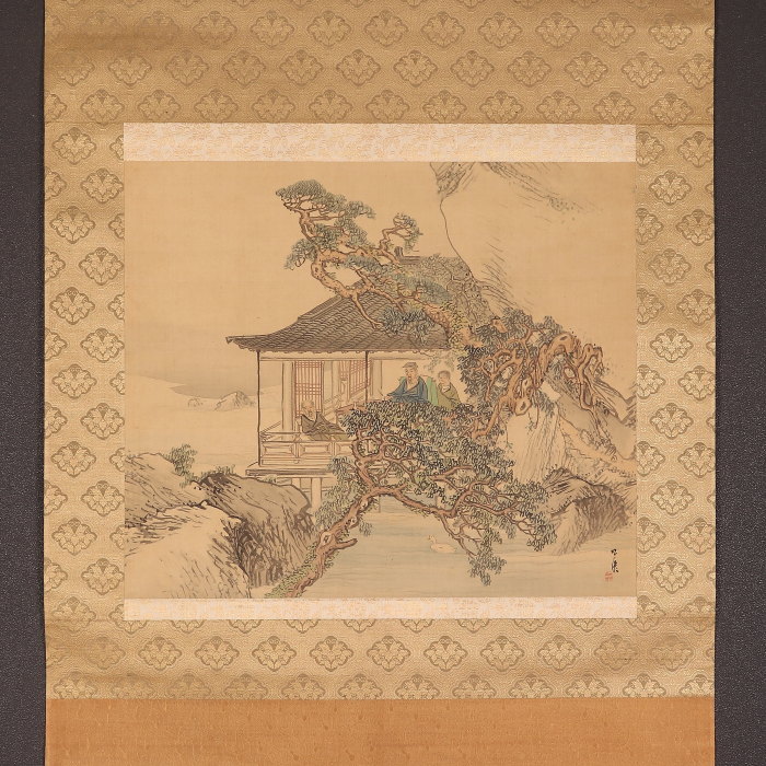 掛け軸や骨董品の販売・買取なら株式会社縁［大阪］