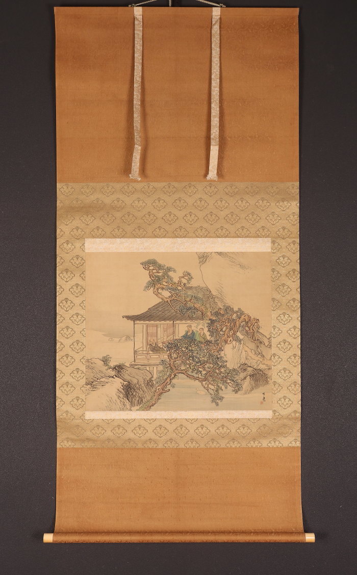 掛け軸や骨董品の販売・買取なら株式会社縁［大阪］