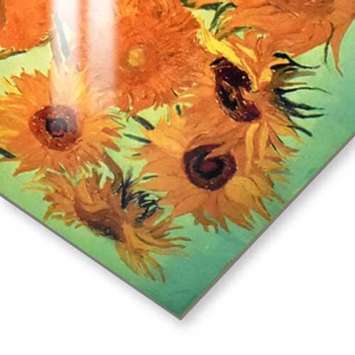 渡辺宏 絵画 (版画/キャンバスジクレー) ふかふかなくもの気持ち 4393