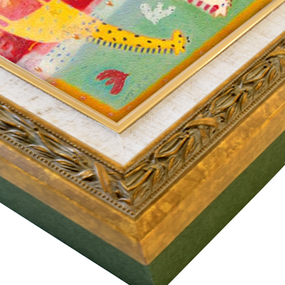 市原 淳 ポスター 働き者 PO-157|アート＆フレーム|絵と額縁の専門店