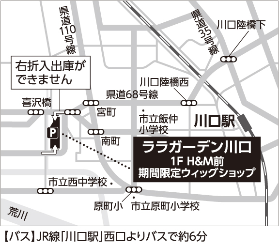 ウィッグ展示・試着会｜ウィッグ・女性用かつらはレディースアート