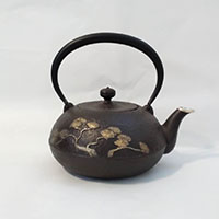 荒井工房｜鉄瓶一覧｜職人の技で作る匠の一品