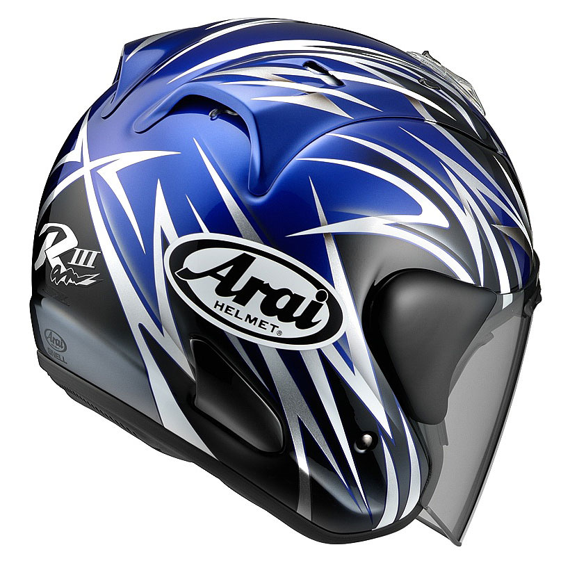 SZ-Ram3 STELLA〈黒/青〉