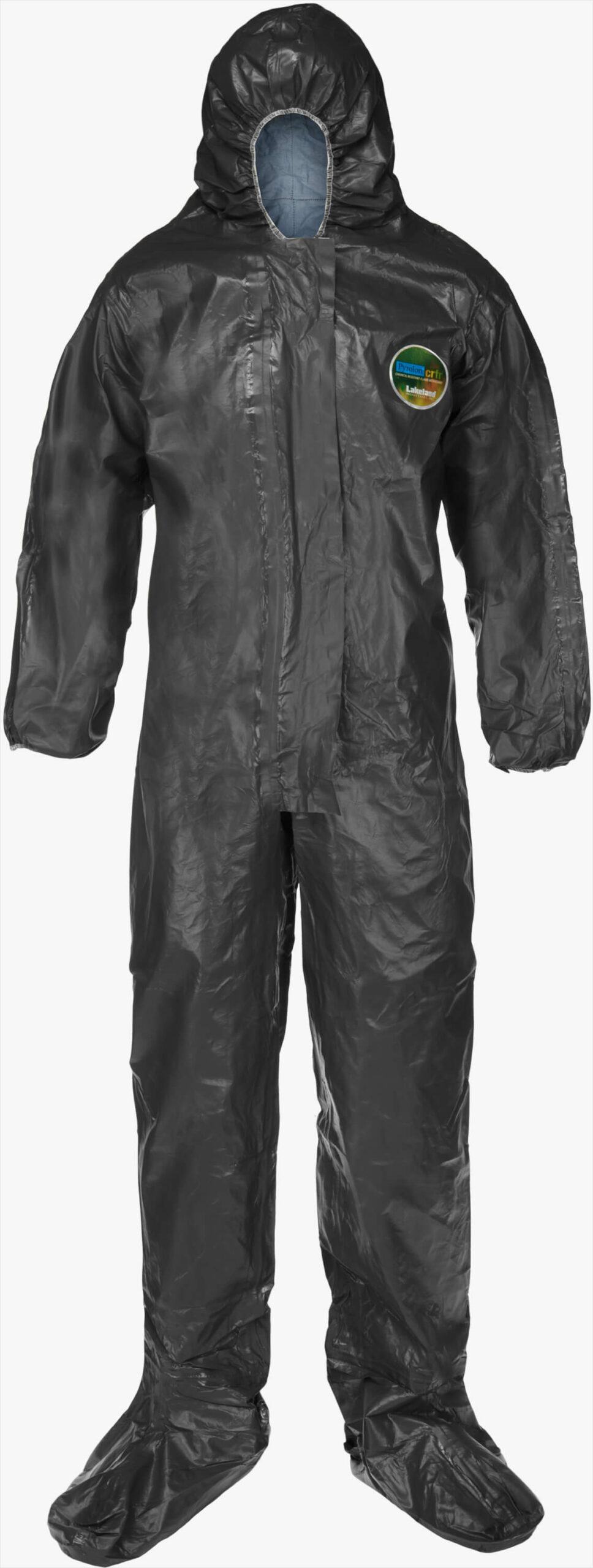 Aramsco Lakeland Chemical Coveralls with Hood and Boots - 4XL