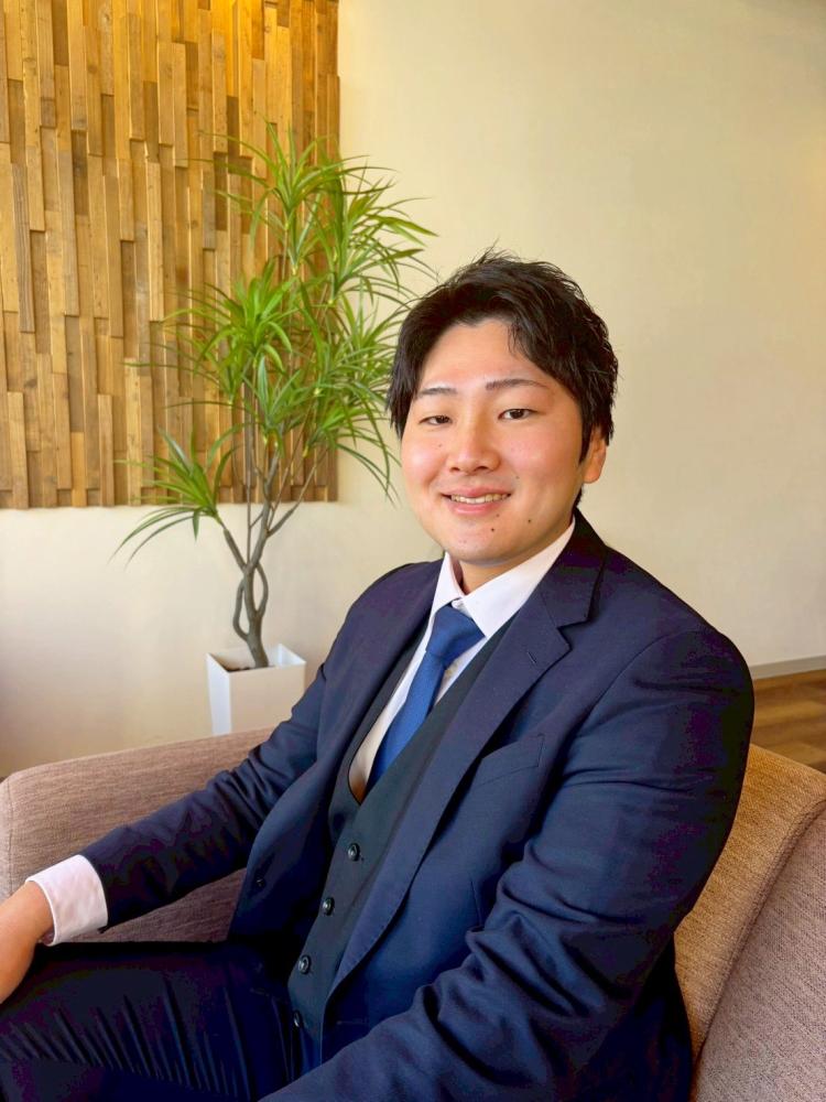 上田 大輝｜おうちの仲介＋（株式会社アークレスト）