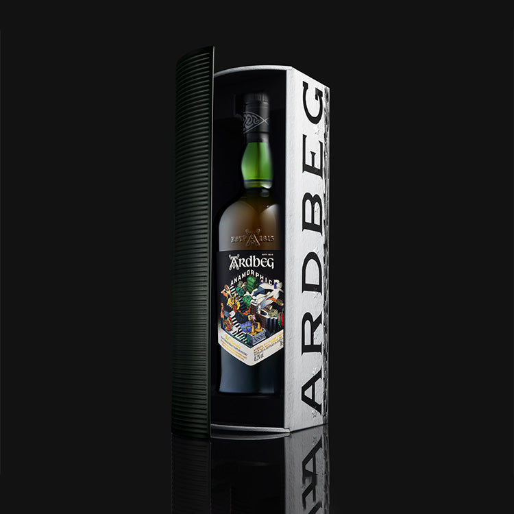Ardbeg Anamorphic GB – アードベッグ コミッティーストア