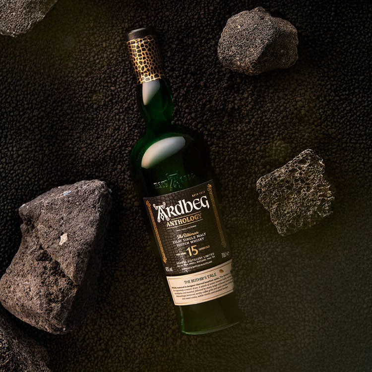 Ardbeg Anthology 15YO – アードベッグ コミッティーストア
