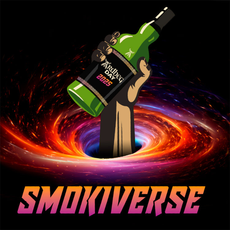 アードベッグ・デー 2025 アクリルキーホルダー 3点セット