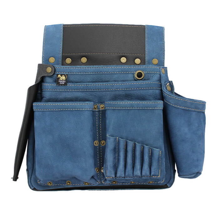 WEB限定 ふくろ倶楽部 PREMIUM】 朱雀 六型 釘袋 のみ差 すみつぼ