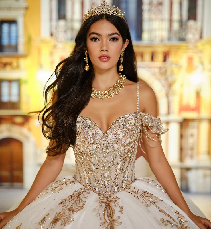 Princesa Quinceanera Dresses | Princesa by Ariana Vara - PR30198