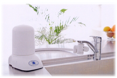 浄水器の販売・カートリッジ交換 - 西日本アーク - 浄水器「マルチピュア」