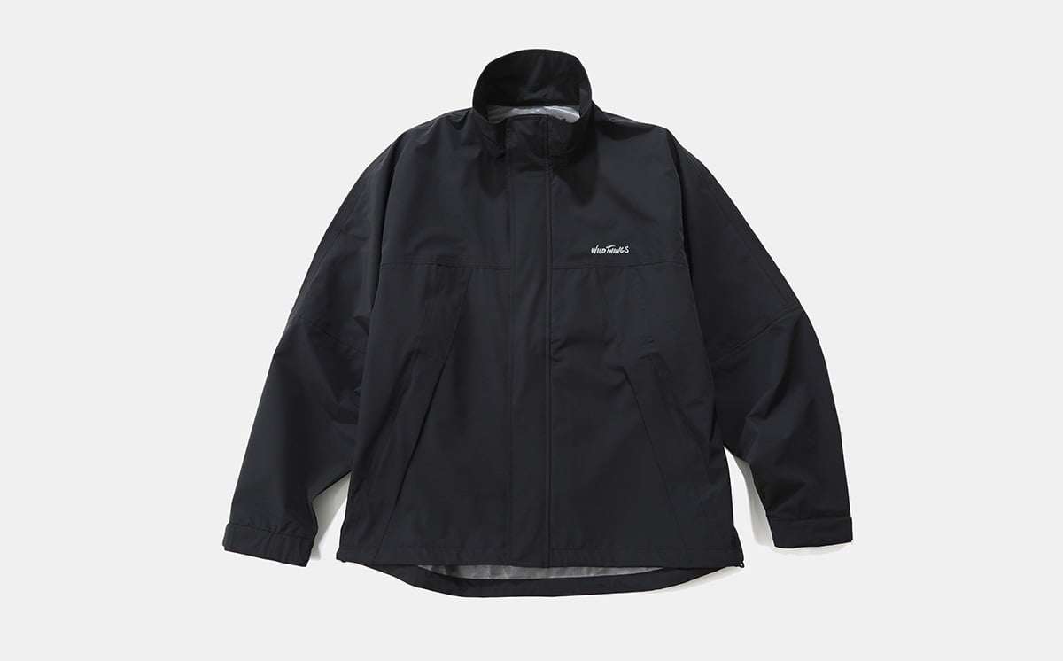 WILD THINGS × ARKnets 【ONLY ARK】別注MILITARY JACKET / ARKnets