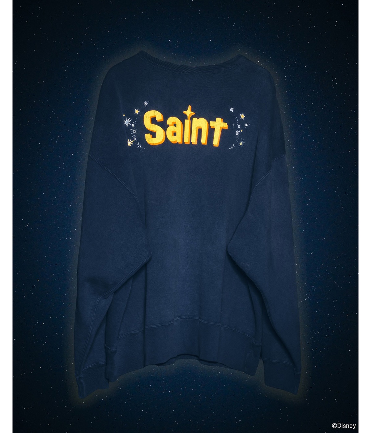 DSN_CRW NK SWT/TINKER BELL | SAINT Mxxxxxx(セント マイケル