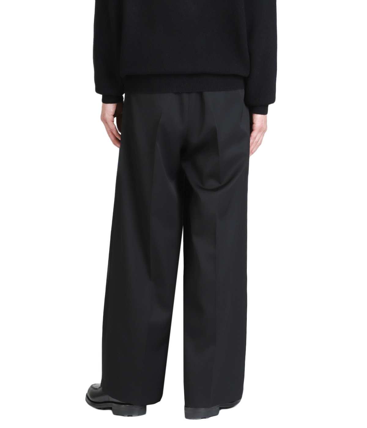 EXTRA WIDE TROUSERS | ssstein(シュタイン) / パンツ スラックス
