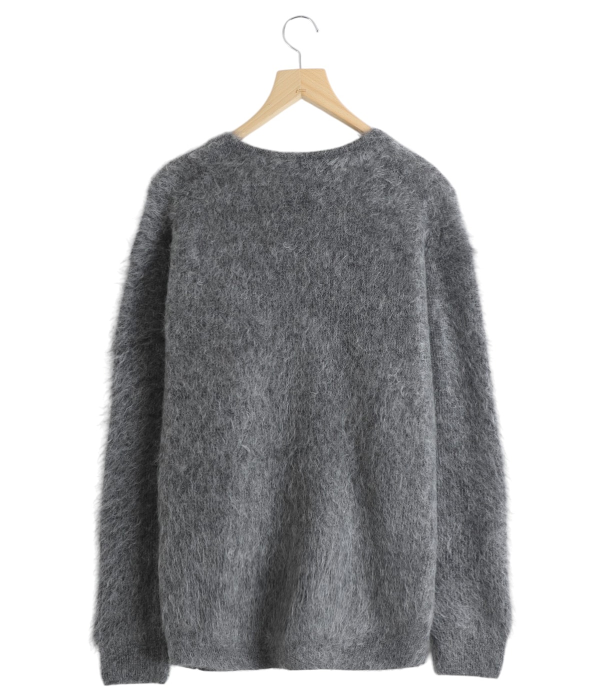 KID MOHAIR KNIT V NECK CARDIGAN | ssstein(シュタイン) / トップス