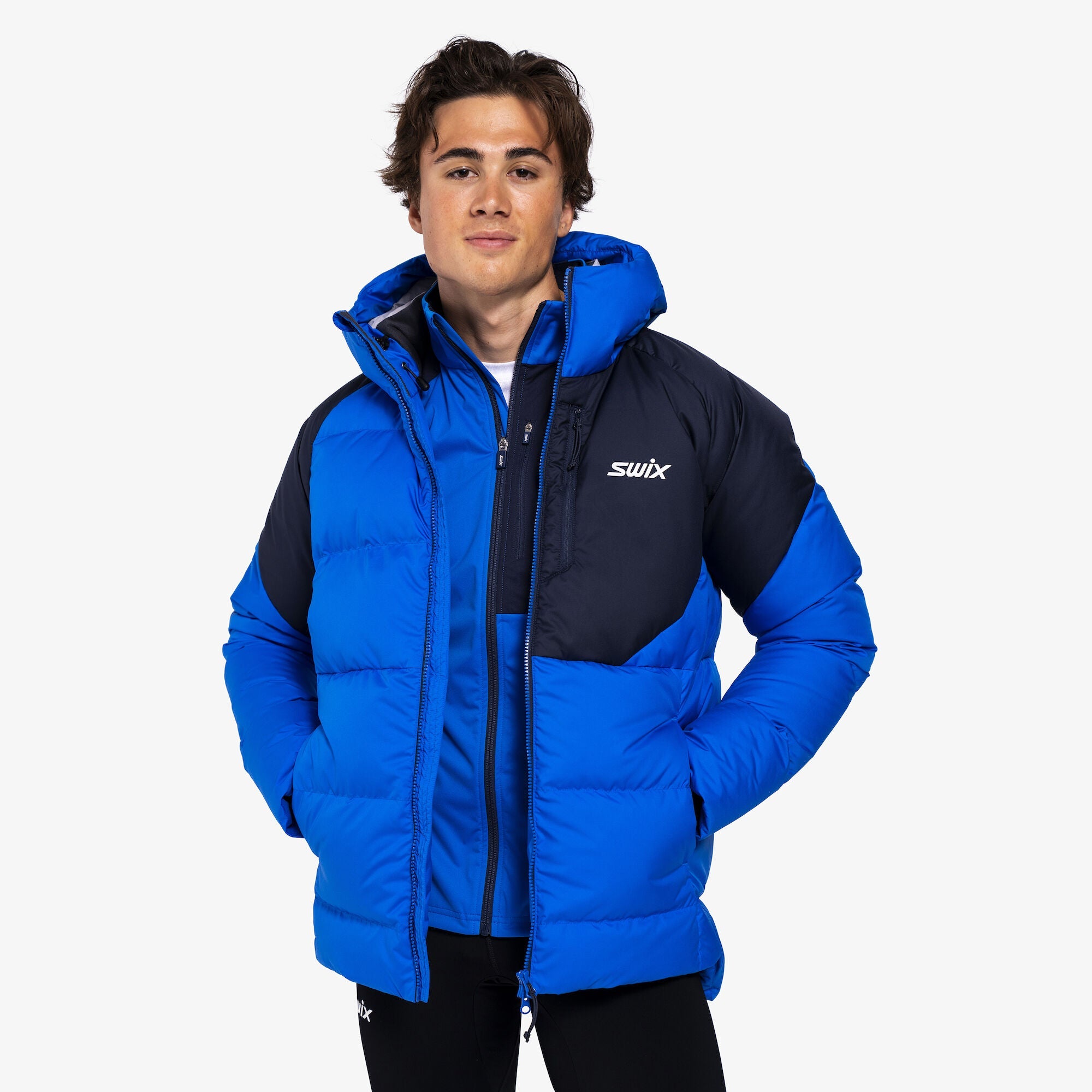 Swix Focus Down Jacket - Men's – Arlberg Ski & Surf