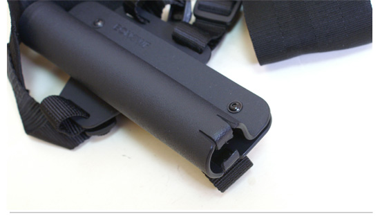 BONOWI ショルダーホルスター 先端ロック有り (K16-SH-KMS)