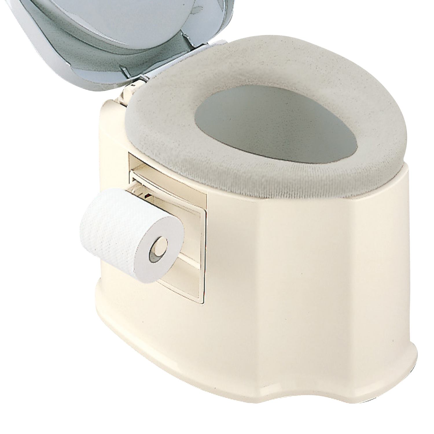 ポータブルトイレ GX | 【安寿】の介護用品 | アロン化成