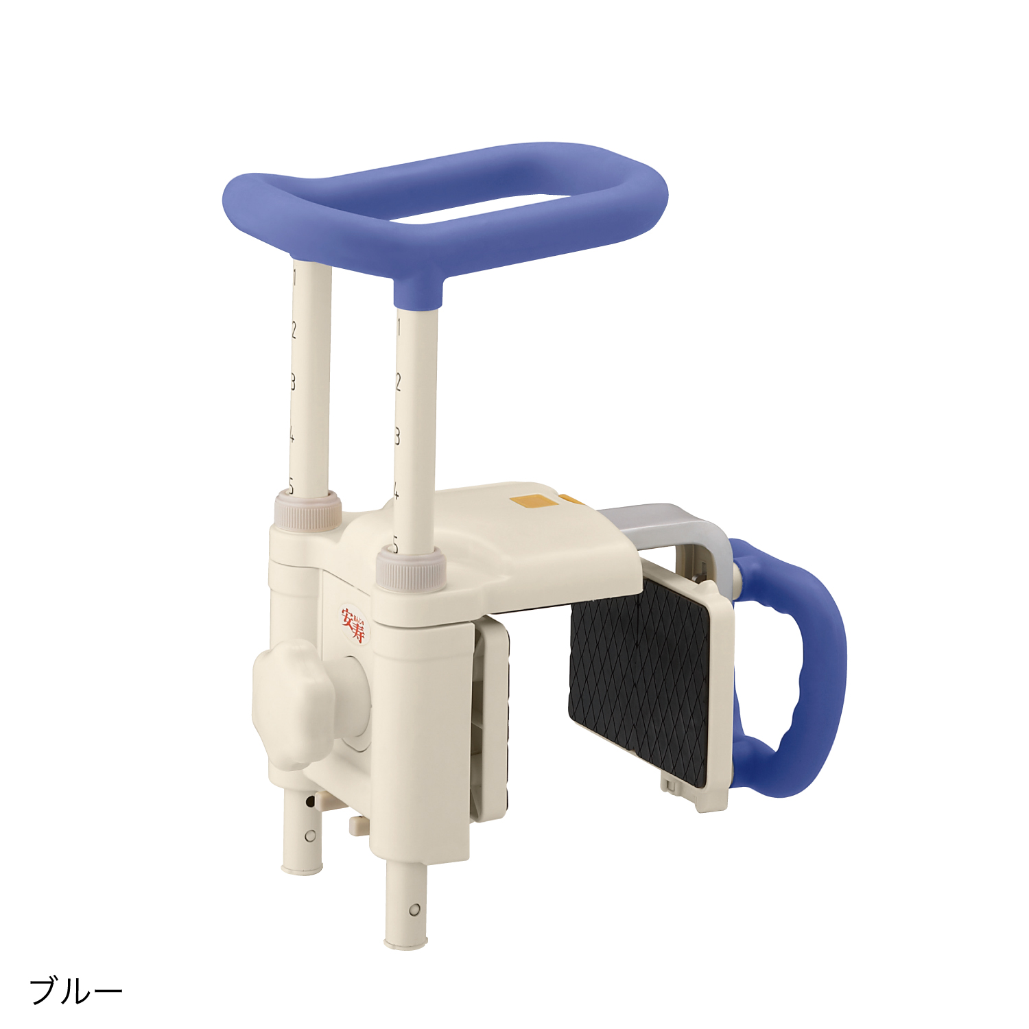 高さ調節付浴槽手すり UST-200N | 【安寿】の介護用品 | アロン化成
