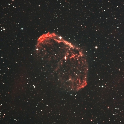 98347: 61 Cygni はくちょう座61番星 by mukudori - 天体写真ギャラリー