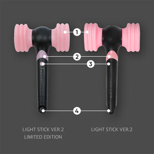 OFFICIAL] BLACKPINK LIGHT STICK Ver.2 – ASTRONORD