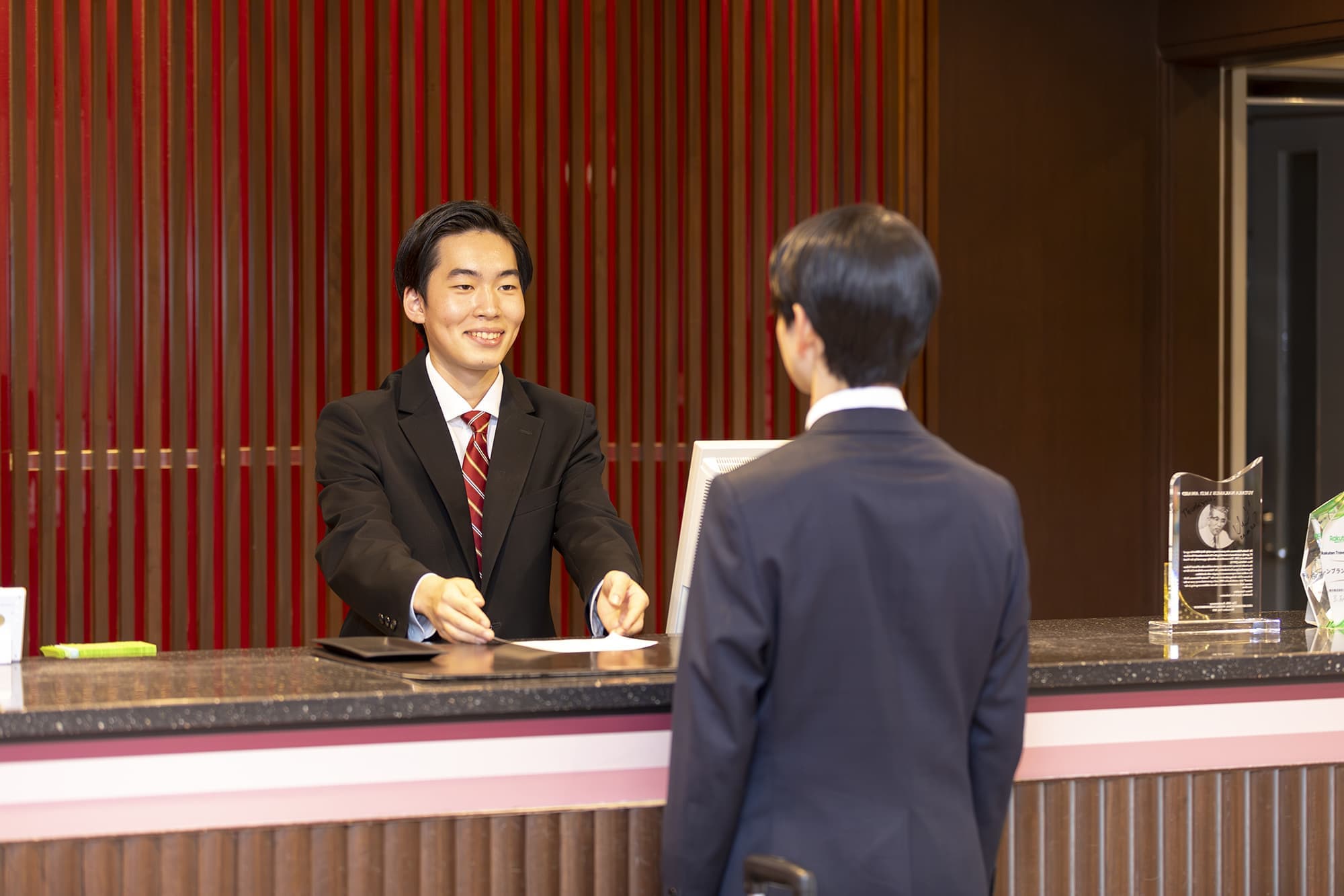 明日香国際ブライダル&ホテル観光専門学校