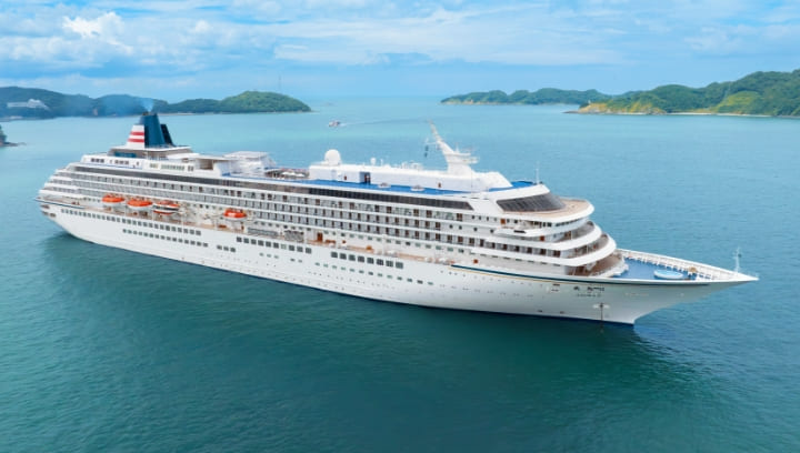 公式】飛鳥Ⅱ - 飛鳥クルーズ（飛鳥Ⅱ・飛鳥Ⅲ）｜伝えたい感動がある