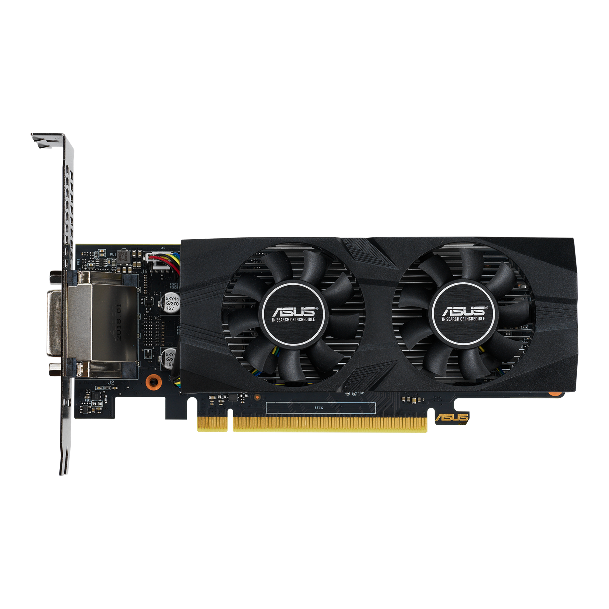 GTX1650-4G-LP-BRK｜Graphics Cards｜ASUS Global