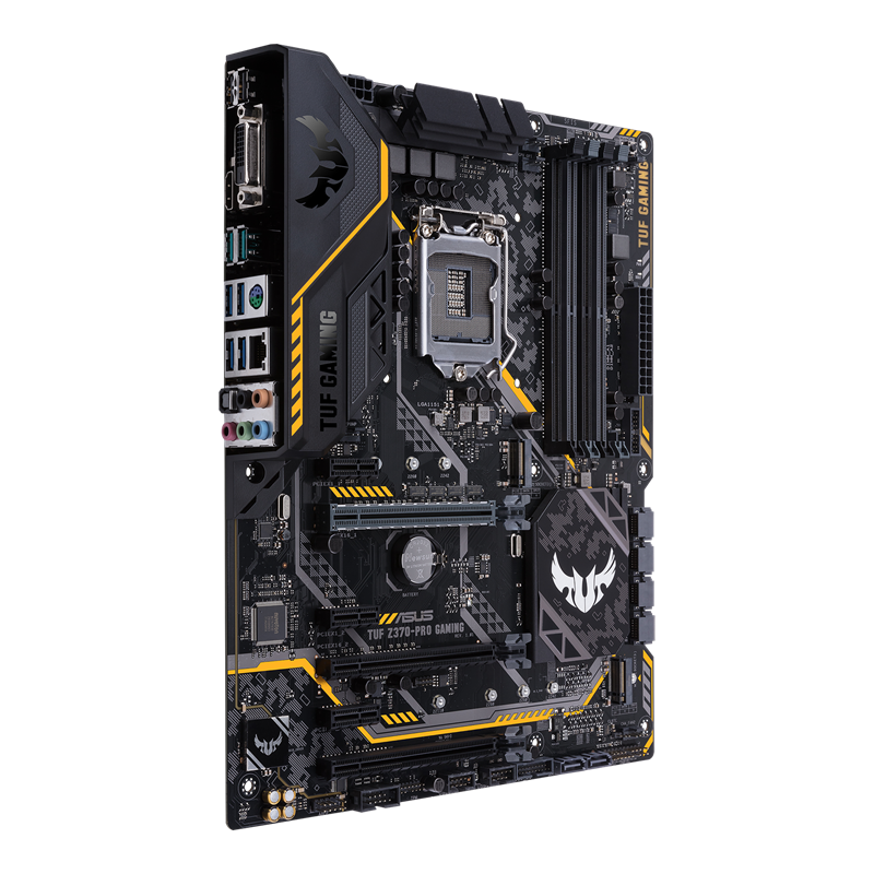 TUF Z370-PRO GAMING｜Placas-mãe｜ASUS Brasil