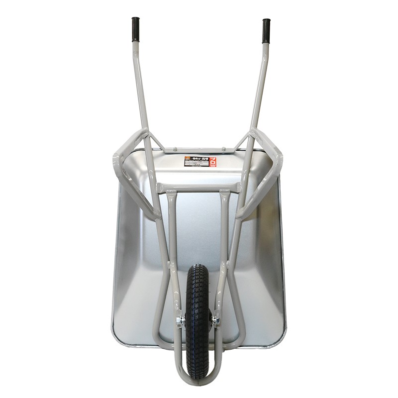 日本製一輪車 2才 浅型 チューブ入り車輪付（ねこ車）| 製品情報