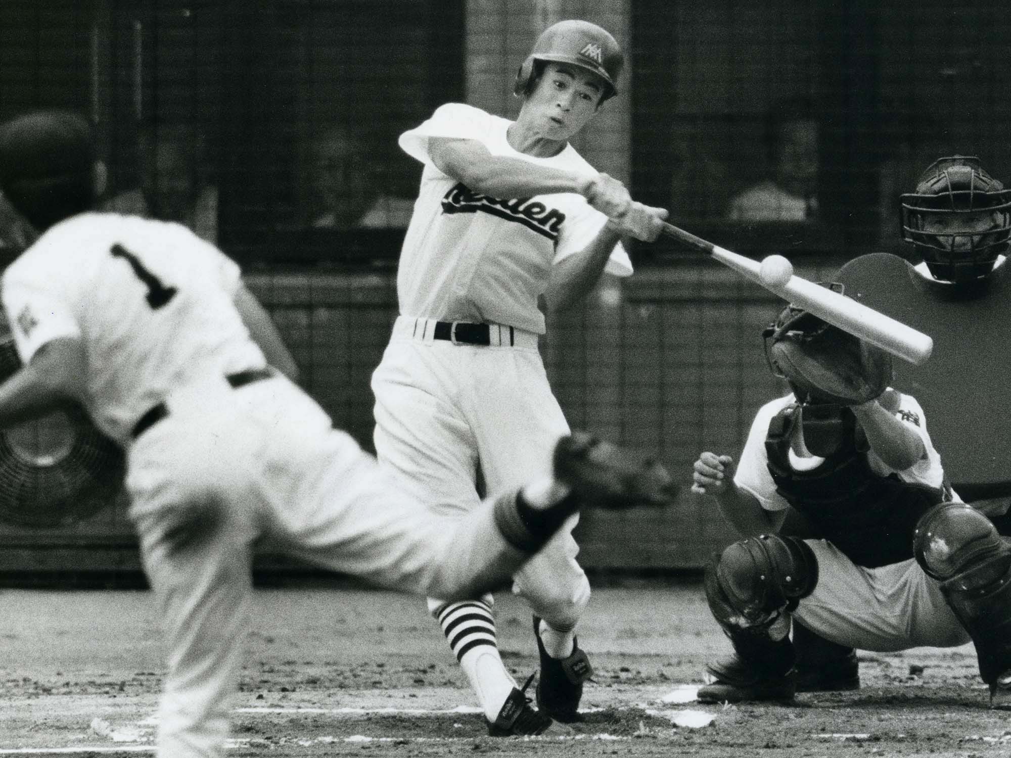 1991年7月29日 第73回全国高校野球選手権愛知大会 準々決勝再